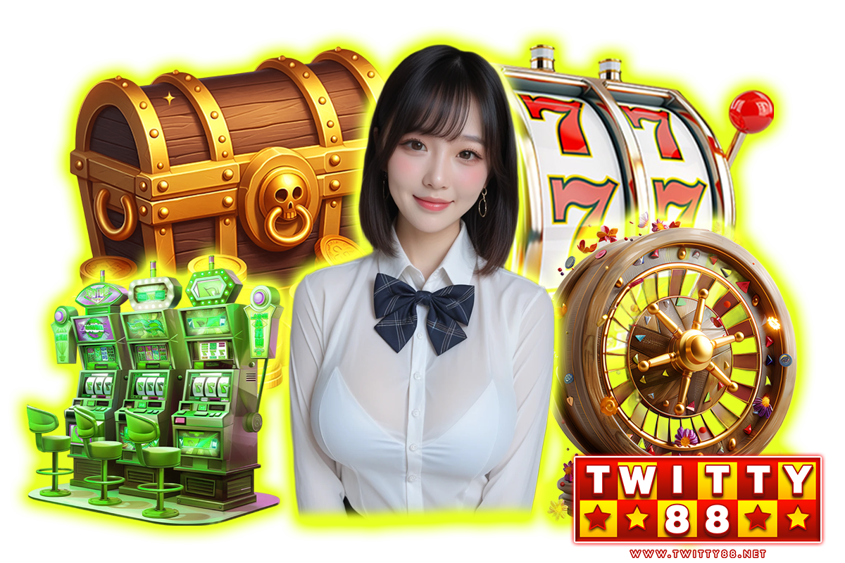 twitty88 ทางเข้า