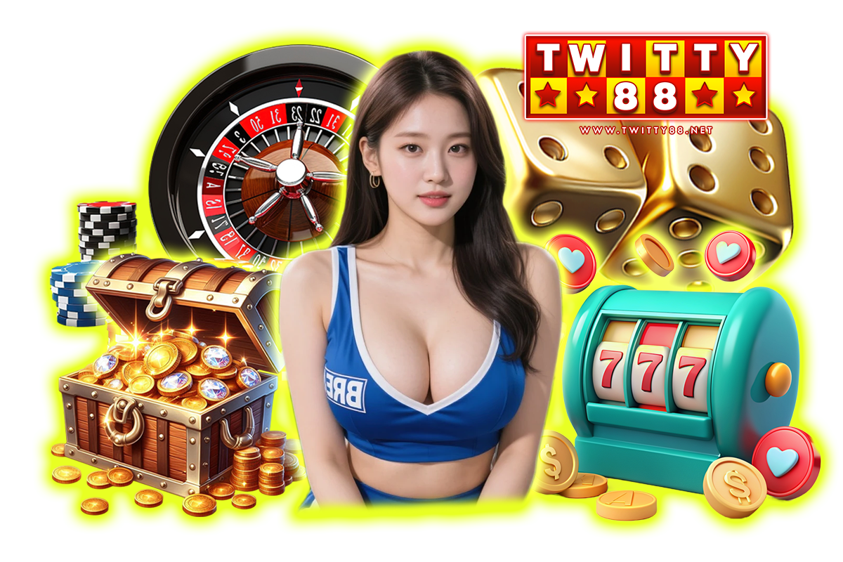 twitty88 เว็บตรง